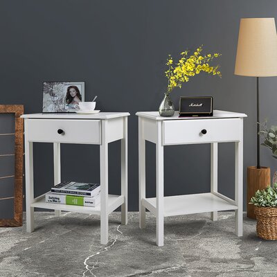 Wayfair | Nightstands & Bedside Tables